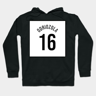 Odriozola 16 Home Kit - 22/23 Season Hoodie